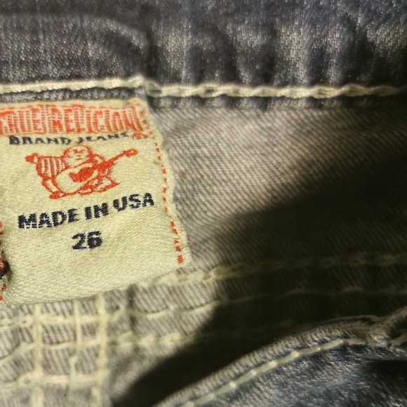 True religion made in USA - Picture 4 of 4